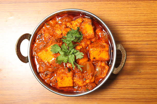 MASALA PANEER