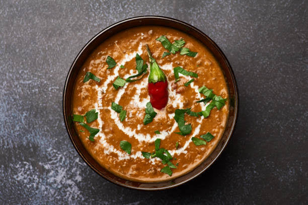 DAL MAKHANI VEG