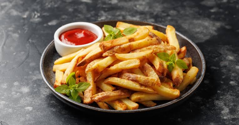 FRENCH FRIES VEG