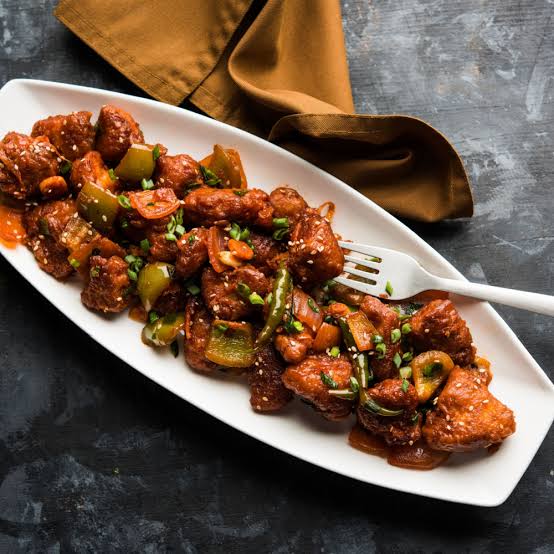 CHILLI CHICKEN NON VEG