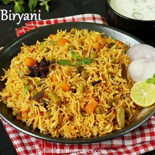 VEG BRIYANI