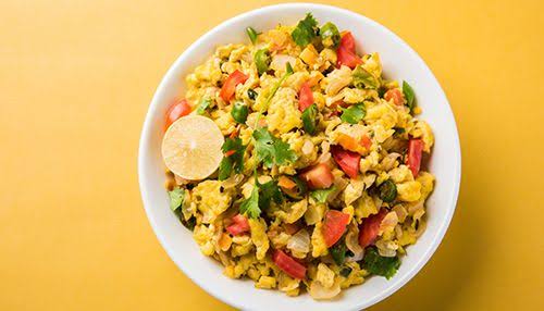 EGG BHURJI NON VEG