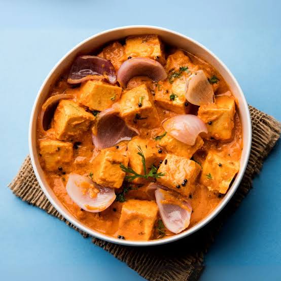 PANEER DO PYAZA  VEG
