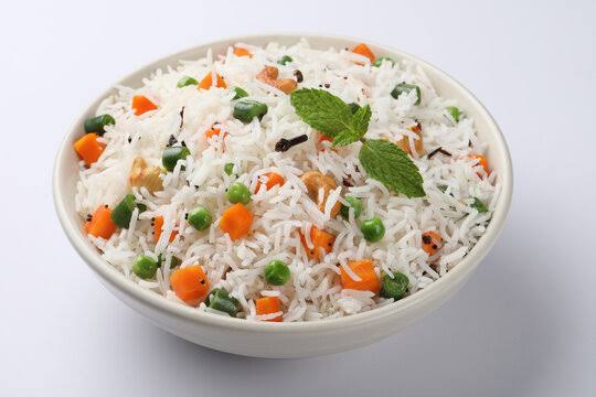 VEG PULAO