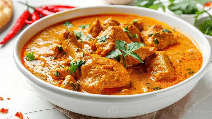 CHICKEN CURRY (Half) NON VEG