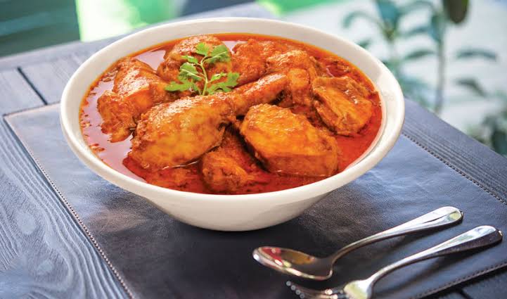 CHICKEN MASALA ( half ) NON VEG